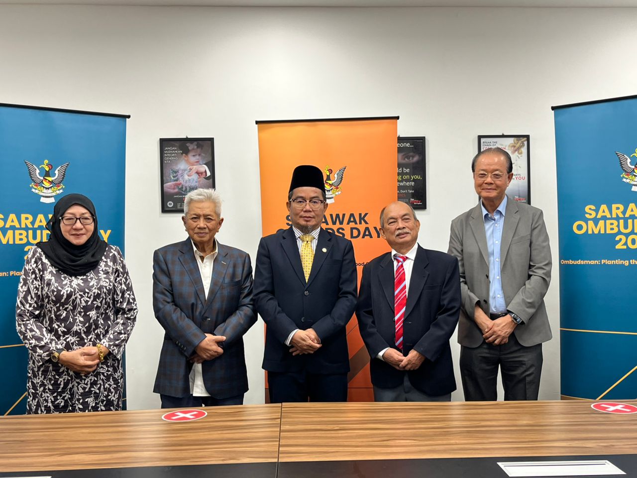 Sarawak to host inaugural Ombudsman Day on Nov 5