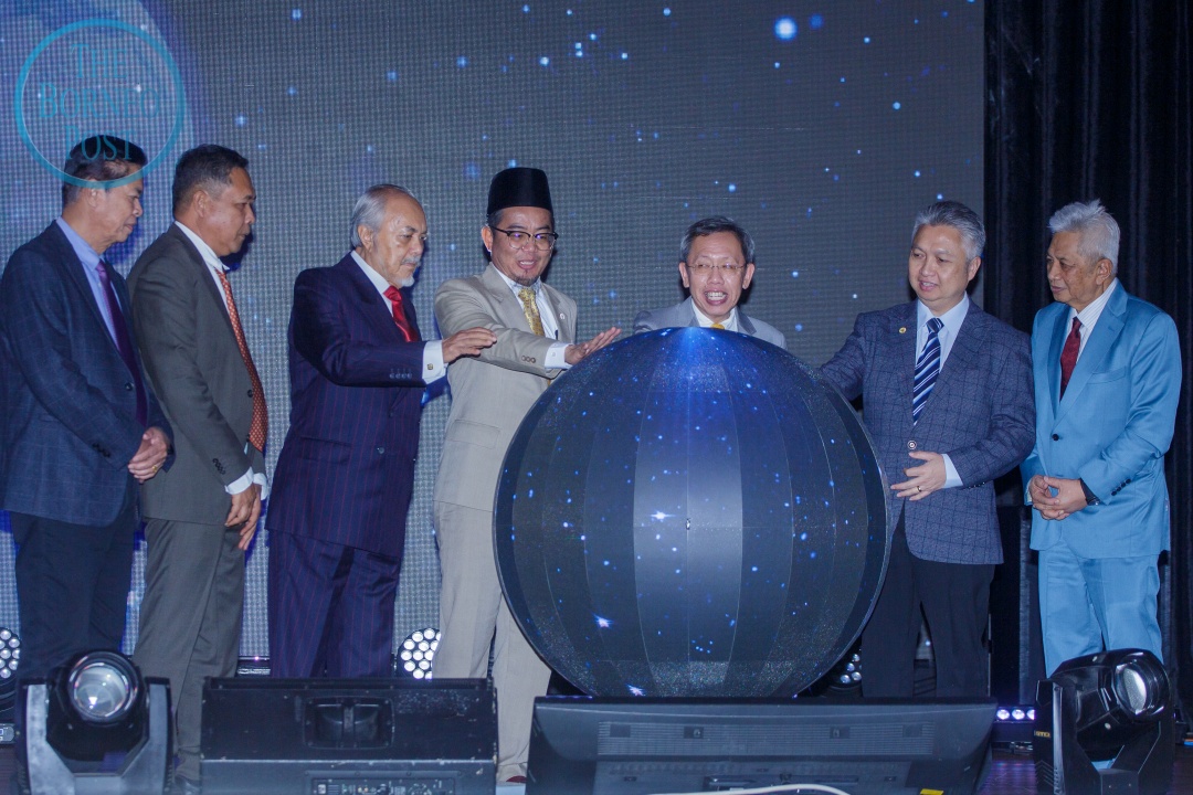 Good Governance must be cultivated through integrity, says S'wak Premier