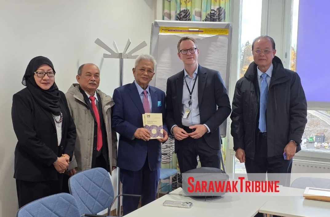Sarawak delegation learns from Swedish Ombudsman model