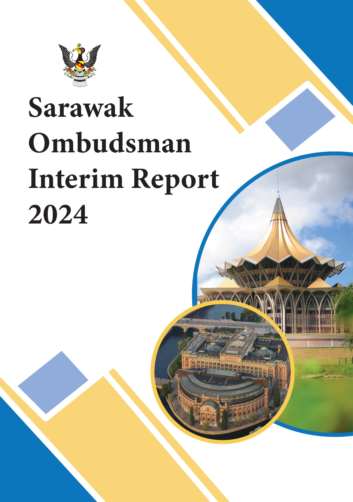 Sarawak Ombudsman Interim Report 2024