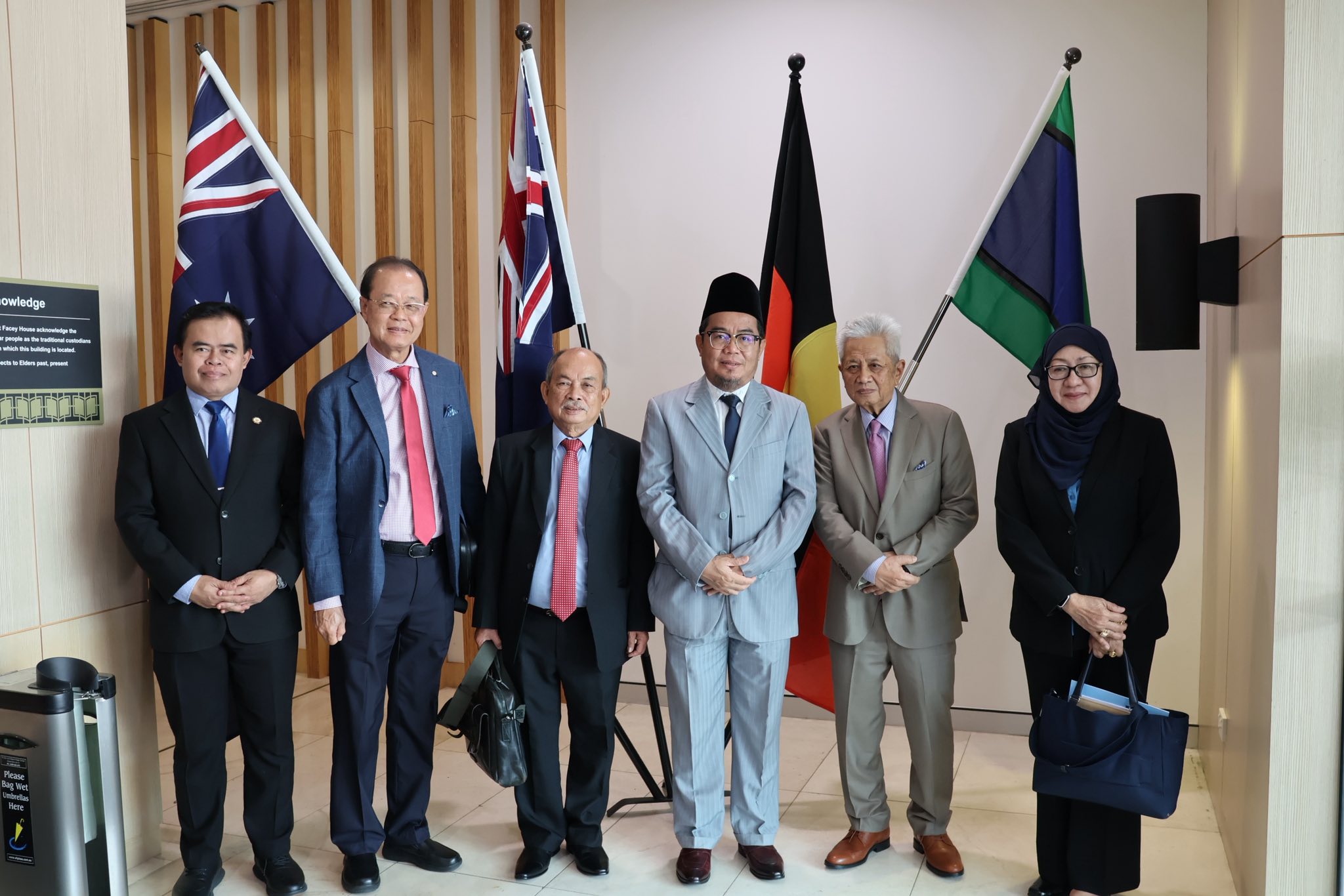 Ombudsman Sarawak Contohi Amalan Terbaik Australia