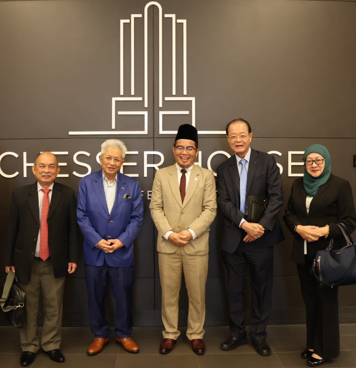 Ombudsman Sarawak kukuhkan kerjasama & perkongsian ilmu pengurusan aduan awam