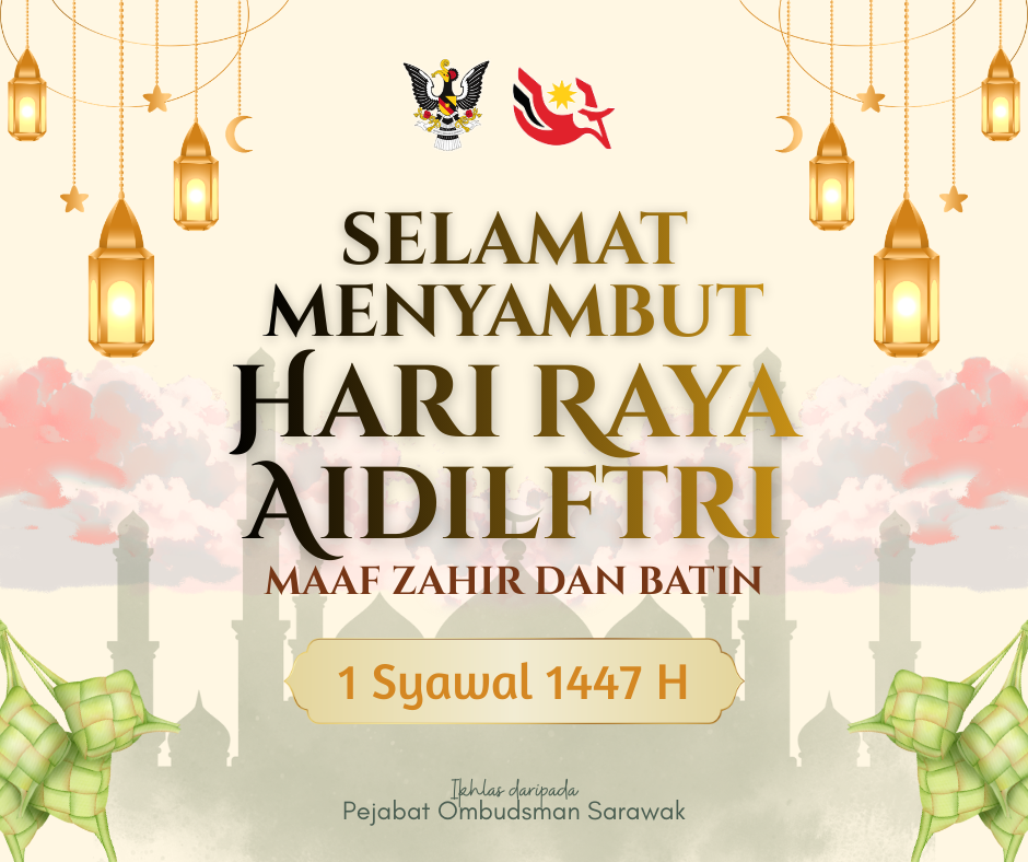 Session's Greeting - Raya